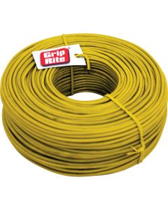 Grip-Rite 16 Ga. 3 Lb. Plastic Coated Wire Rebar Tiewire