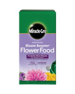 Miracle-Gro Bloom Booster 4 Lb. 10-52-10 Flower Dry Plant Food