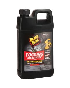 Black Flag 64 Oz. 1-Acre Coverage Outdoor Fogger Insecticide