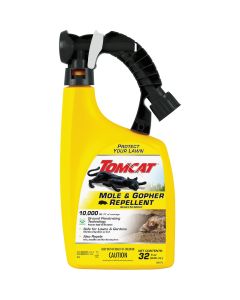 Tomcat 32 Oz. Concentrate Mole & Gopher Repellent