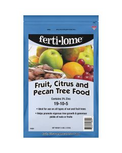 Ferti-lome 4 Lb. 19-10-5 Fruit, Citrus, Pecan Tree, & Shrub Fertilizer