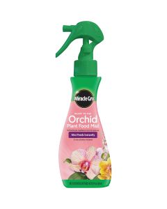 Miracle-Gro 8 Oz. 0.02-0.02-0.02 Ready To Use Liquid Orchid Food Mist