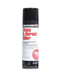 SpectracidePro 18 Oz. Aerosol Spray Wasp & Hornet Killer