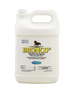 Farnam Bronco-e 128 Oz. Ready To Use Equine Fly Spray