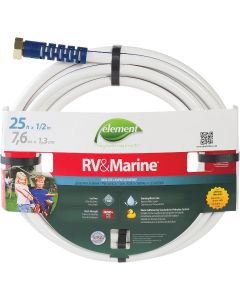 1/2"X25' Rv/Marine Hose