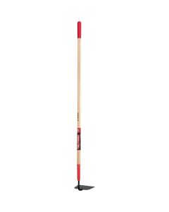 Wood Handle Garden Hoe