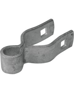 Midwest Air Tech 1-3/8 in. x 5/8 in. Steel Chain Link Gate Hinge Clamp