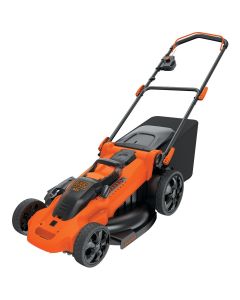 Black & Decker 20 In. 40V MAX Lithium Ion Push Cordless Lawn Mower