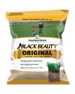 Jonathan Green Black Beauty 5 Lb. 750 Sq. Ft. Coverage 100% Tall Fescue Grass Seed