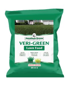 Jonathan Green Veri-Green 15 Lb. 5000 Sq. Ft. 29-0-3 Lawn Food