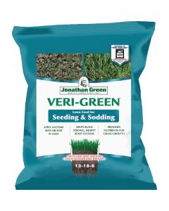 Jonathan Green Veri-Green 17 Lb. 5000 Sq. Ft. 12-18-8 Seeding & Sodding Starter Fertilizer