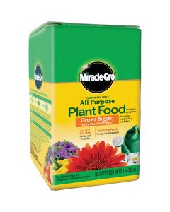 Miracle-Gro 8 Oz. 24-8-16 All Purpose Dry Plant Food