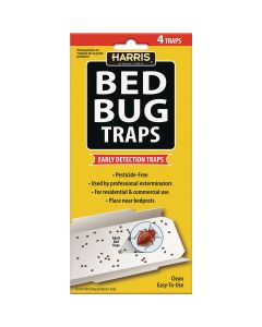 4pk Bed Bug Traps