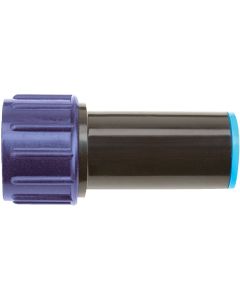 Raindrip 3/4 In. Female Hose Thread x 0.710 In. Compression Hose-To-Drip Adapter