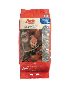 Lyric Supreme 20 Lb. Multiple Species Wild Bird Seed