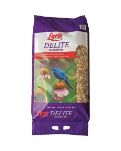 Lyric Delite 20 Lb. High Protein No Waste Mix Bird Food