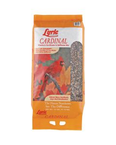 Lyric 18 Lb. Cardinal Wild Bird Seed