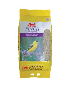 Lyric 20 Lb. Finch Small Songbird Wild Bird Mix