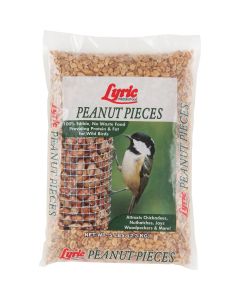 Lyric 5 Lb. Peanut Pieces Wild Bird Food