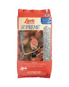 Lyric Supreme 40 Lb. Multiple Species Wild Bird Seed