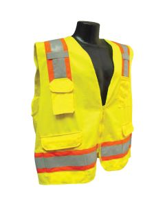 Class 2 Surv Vest L/Xl