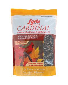 Lyric 3.75 Lb. Cardinal Wild Bird Seed