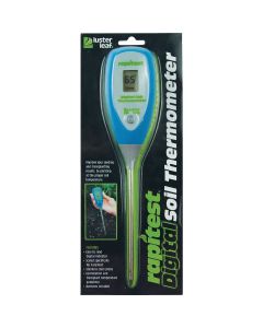 Rapitest Fahrenheit Digital Soil Thermometer