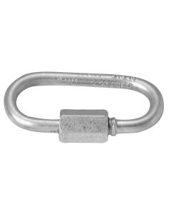 Zinc Quick Link 1/2"