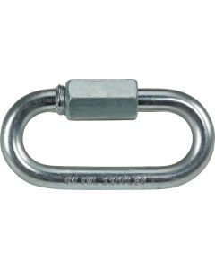 Quick Link Zinc 3/8"