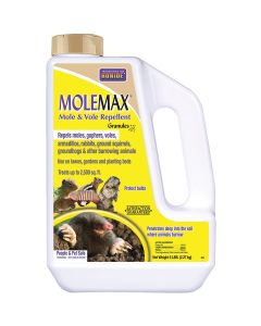 Bonide Molemax 5 Lb. Granular Animal Repellent