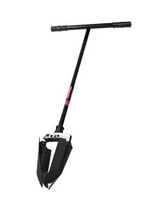 Tru Pro 33 In. Adjustable Steel Auger