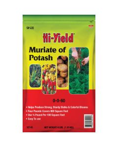 Hi-Yield 4 Lb. 0-0-60 Potash