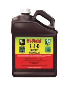 Hi-Yield 2, 4-D 1 Gal. Concentrate Selective Weed Killer