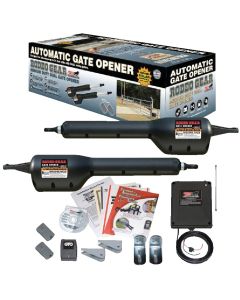 Mighty Mule MM372W 16 Ft. 550 Lb. Smart Dual Gate Opener Kit