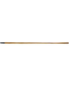 Link 54 In. L x 1.25 In. Dia. Wood Hoe/Hook Replacement Handle