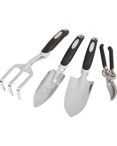 4pc Garden Tool Set