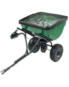 Precision 100 Lb. Broadcast Tow Fertilizer Spreader