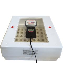 Farm Innovators Pro Series 42-Egg Capacity 40W Incubator