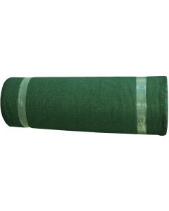 Coolaroo 12 Ft. W. x 50 Ft. L. Forest Green 70% UV Sun Screen Fabric