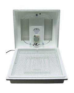 Farm Innovators Still Air 4 Dozen-Egg Capacity 40W Incubator