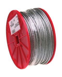 500' 1/8" 7x7 Cable