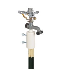 Best Garden Zinc 5675 Sq. Ft. T-Post Sprinkler