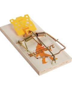 JT Eaton Bigfoot Mechanical Rat Trap with Expanded Trigger (1-Pack)