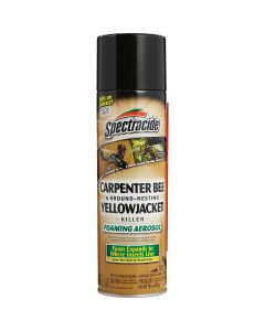 Spectracide 16 Oz. Aerosol Spray Carpenter Bee & Yellow Jacket Killer