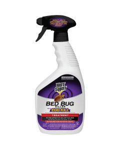 Hot Shot 32 Oz. Ready To Use Flea & Bedbug Killer