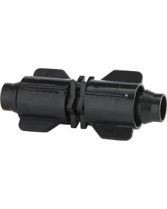 Raindrip Stretch 'N Lock 1/2, 0.710 In. Tubing Coupling