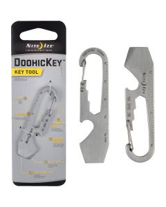 Nite Ize DoohicKey Stainless Steel Key Multi-Tool