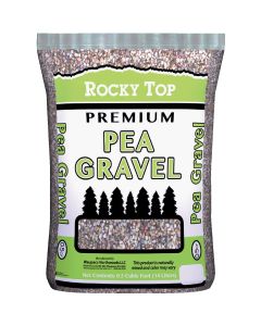 .5 Cu Ft Pea Gravel