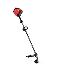 Troy-Bilt TB25SB 25cc 2-Cycle 16 In. Straight Shaft Gas Trimmer