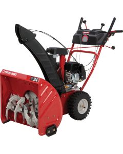 Troy-Bilt Storm 24 In. 208cc 2-Stage Gas Snow Blower